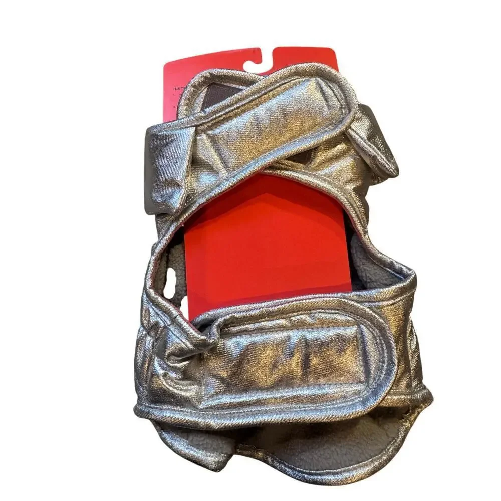 Boots & Barkley Silver Dog Coat – Size XS – NWT0